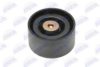 BTA B05-02-006 Tensioner Pulley, v-ribbed belt